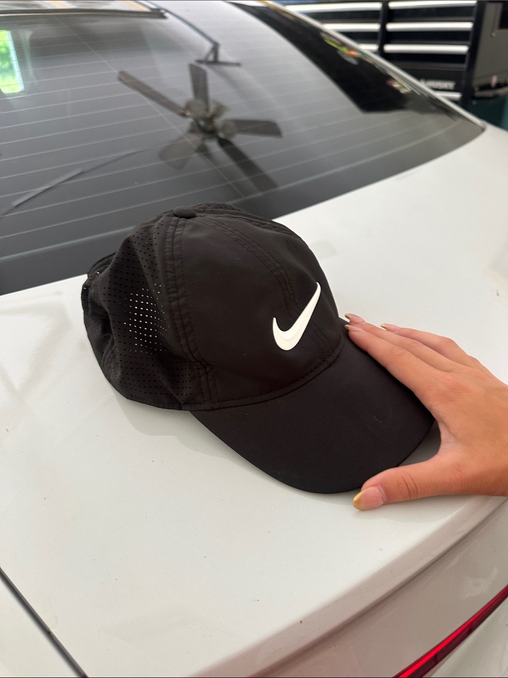 Women’s nike golf hat, adjustable